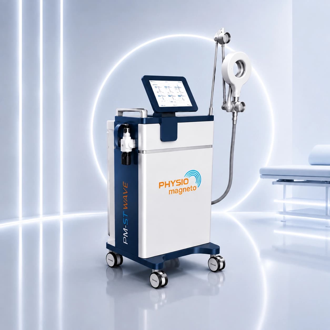 Professional PEMF Therapy Machine